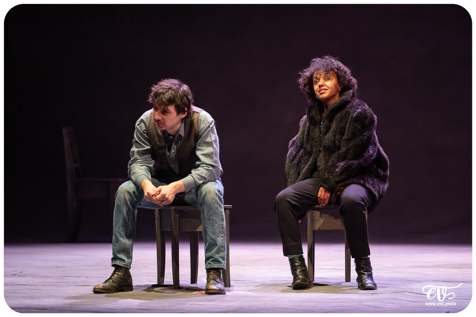 LA MOUETTE (CIE LE MATAMORE)